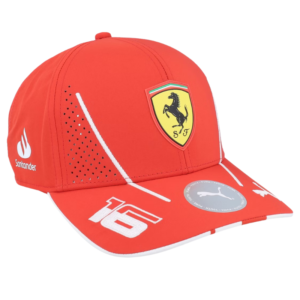 Șapcă Bărbați SF Ferrari Team Charles Leclerc BB Cap