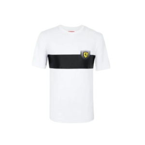 Tricou Bărbați Scuderia Ferrari Soft Touch