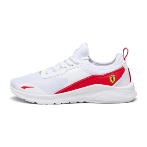 Pantofi Sport Damă Scuderia Ferrari Electron e Pro White