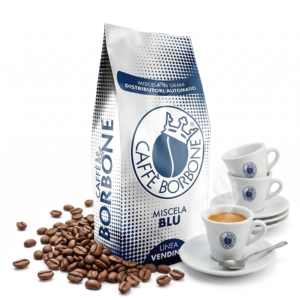 Borbone Miscela Blu Cafea Boabe 1 Kg
