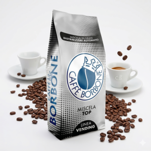 Caffe Borbone Miscela Top Cafea Boabe 1 Kg