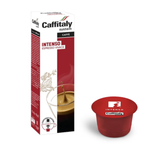 Capsule Caffitaly Intenso - 10 bucati