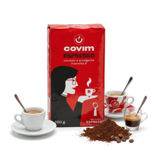 Cafea Macinata Covim Espresso 250g