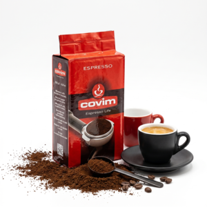 Cafea Macinata Covim Espresso Life 250g