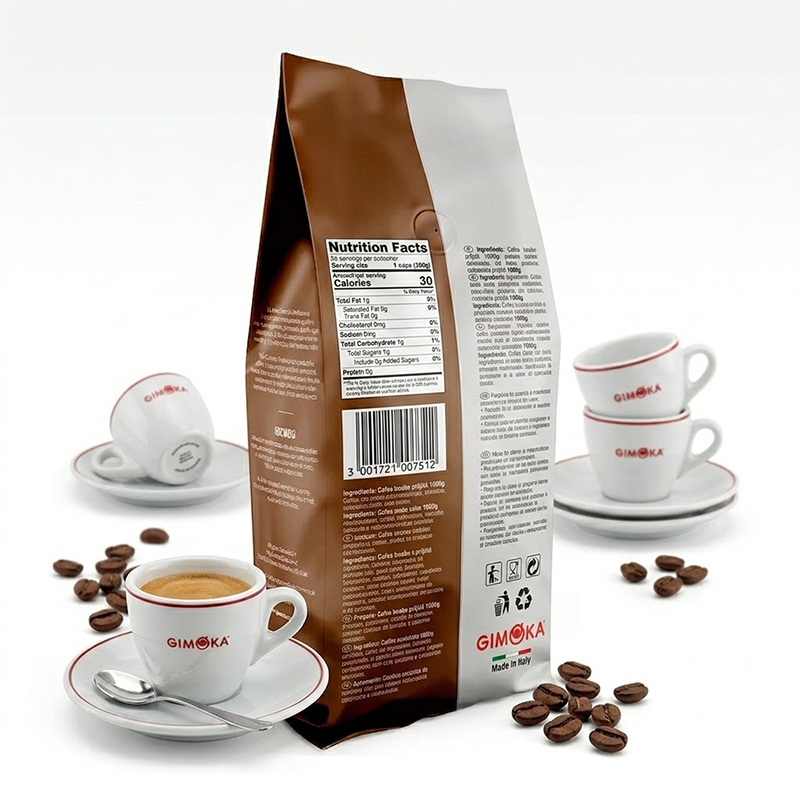 Gimoka cremoso2