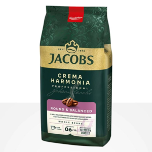 Jacobs Professional Crema Harmonia Cafea Boabe 1Kg