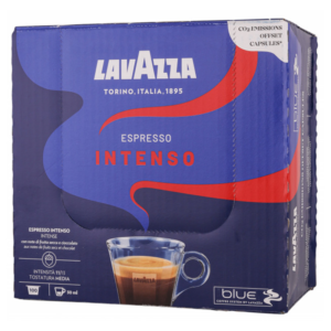 Capsule Cafea Lavazza Blue Espresso Intenso 100 Capsule