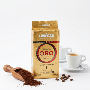 Cafea Macinata Lavazza Qualita Oro 250gr