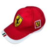 Scuderia Ferrari Italy Flag