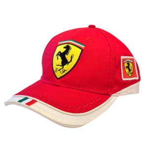 Șapcă Puma Scuderia Ferrari Fluid Italy Flag Visor