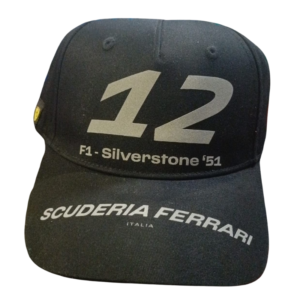 Șapcă Puma Scuderia Ferrari Silverstone Winner Limited Edition
