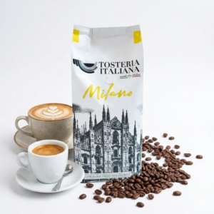 Tosteria Italiana Milano Cafea Boabe , Espressor, 1 Kg