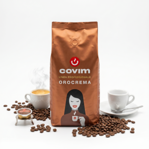 Covim Orocrema Cafea Boabe 1 Kg