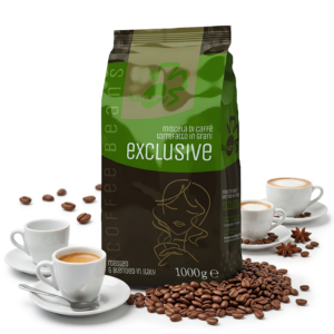Luxury Exclusive Cafea Boabe 1 Kg