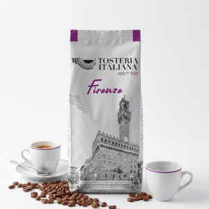 Tosteria Italiana Firenze Cafea Boabe 1 Kg