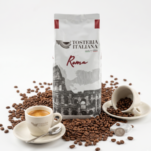 Tosteria Italiana Roma Cafea Boabe 1 Kg